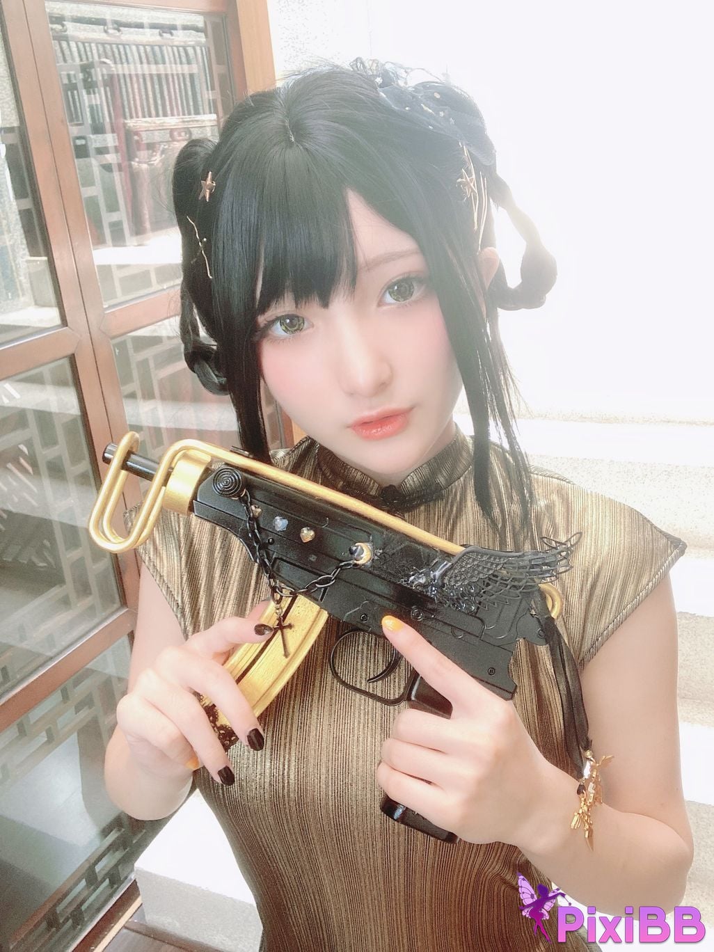 Xiao Ding Patreon Photo Collection PixiBB.COM 003