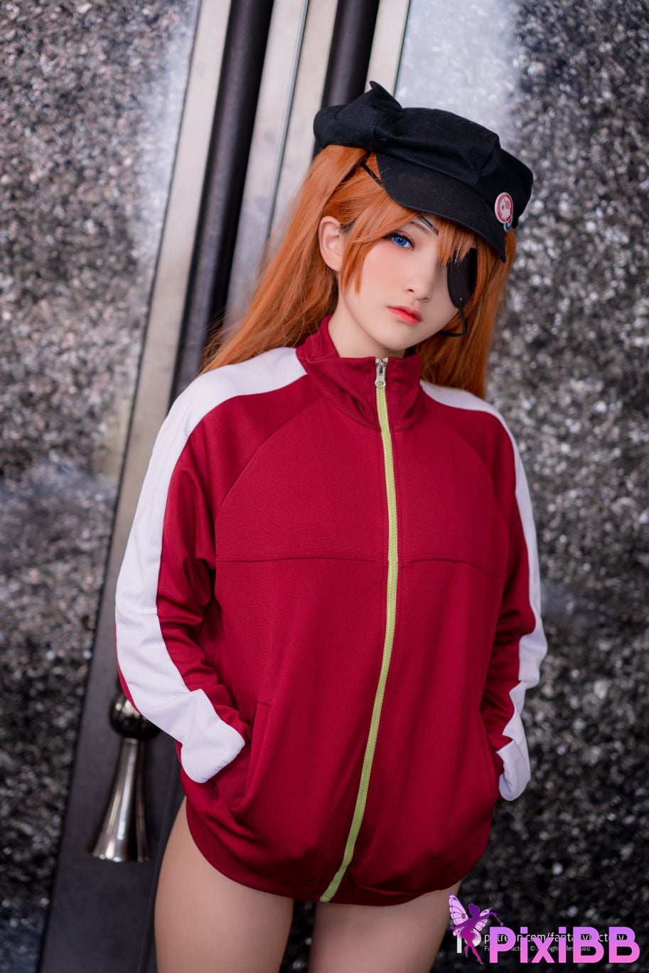 Xiao Ding Patreon Photo Collection PixiBB.COM 055