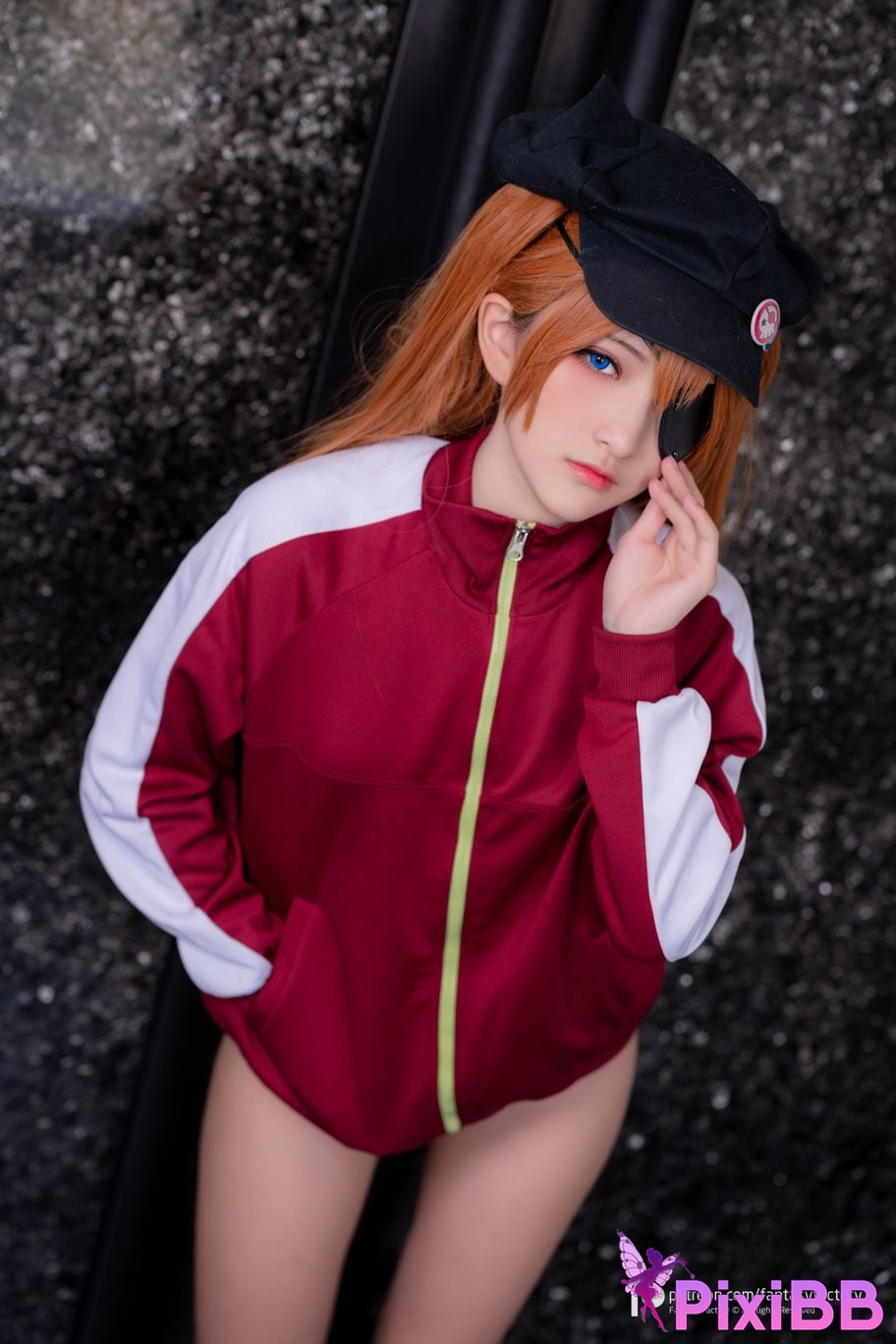 Xiao Ding Patreon Photo Collection PixiBB.COM 056