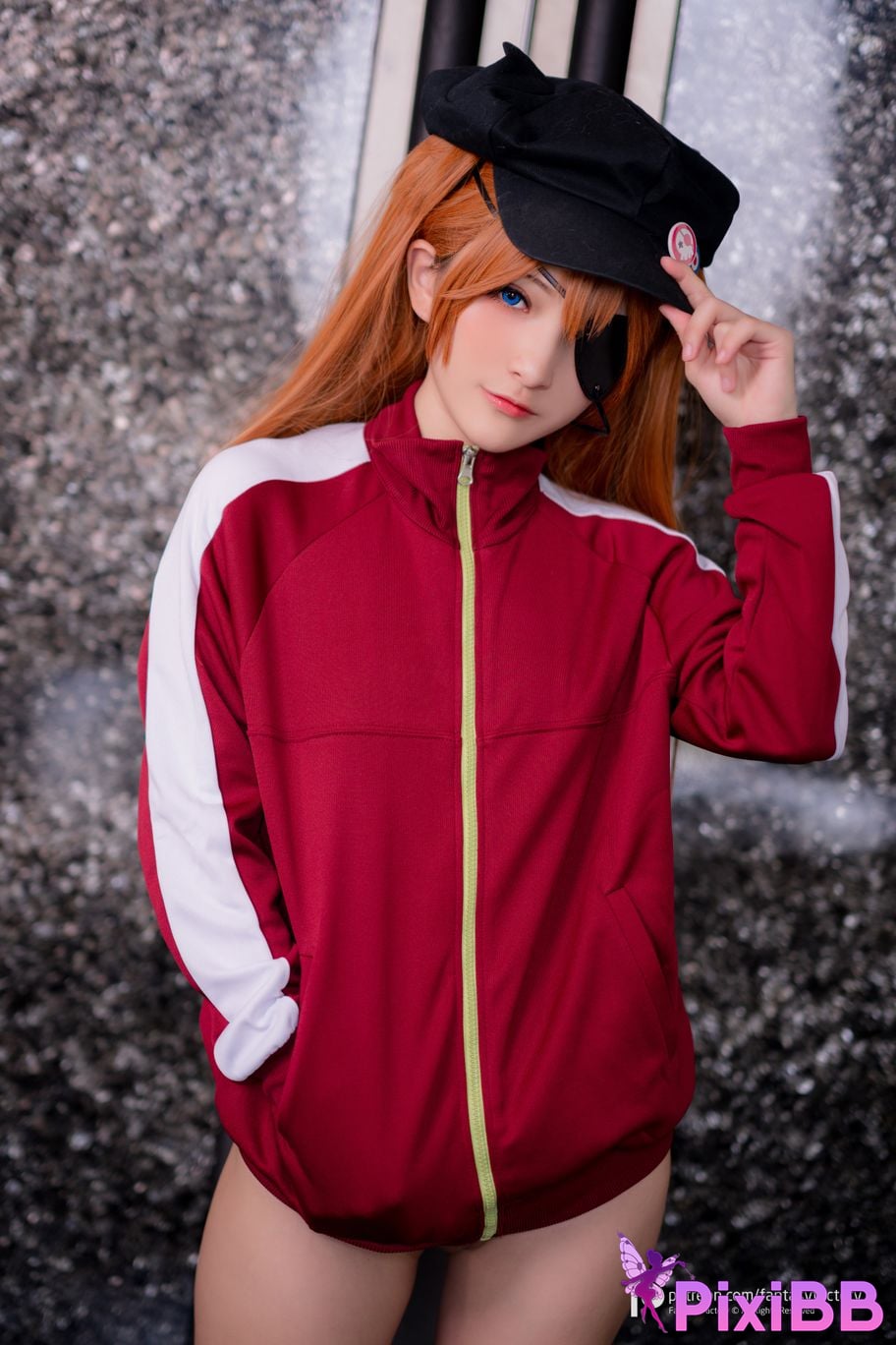 Xiao Ding Patreon Photo Collection PixiBB.COM 057