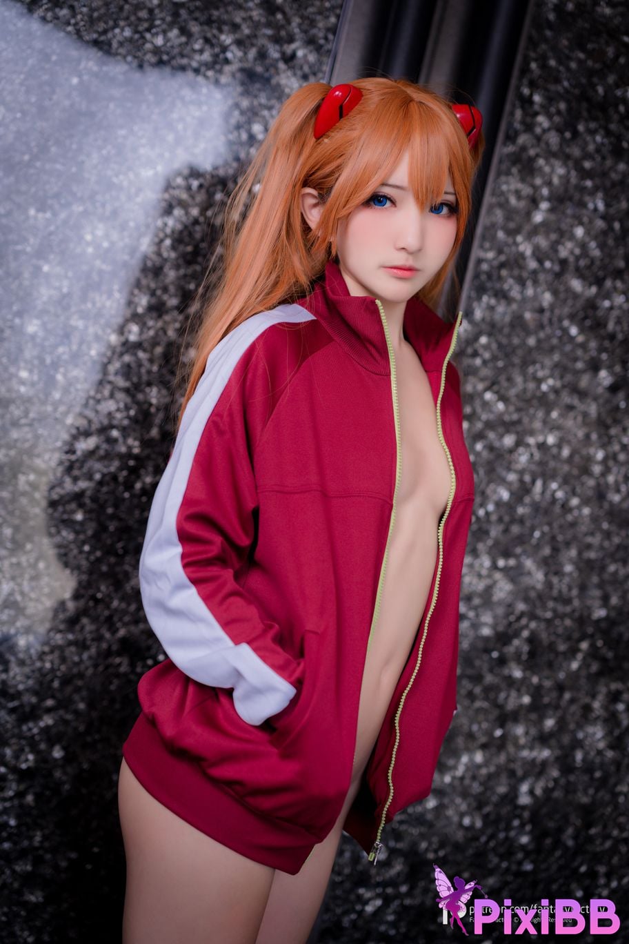 Xiao Ding Patreon Photo Collection PixiBB.COM 060