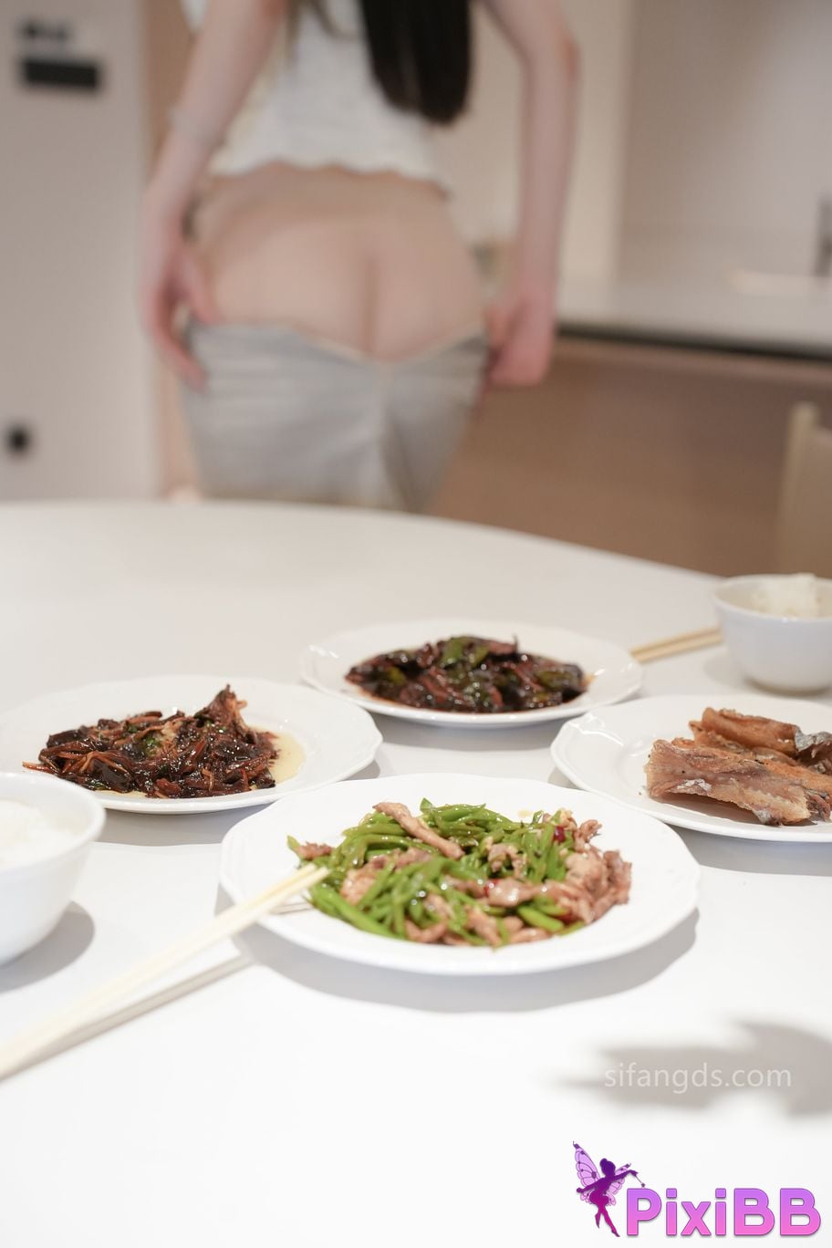 XR Uncensored Wan su susu R18 PixiBB.COM 086