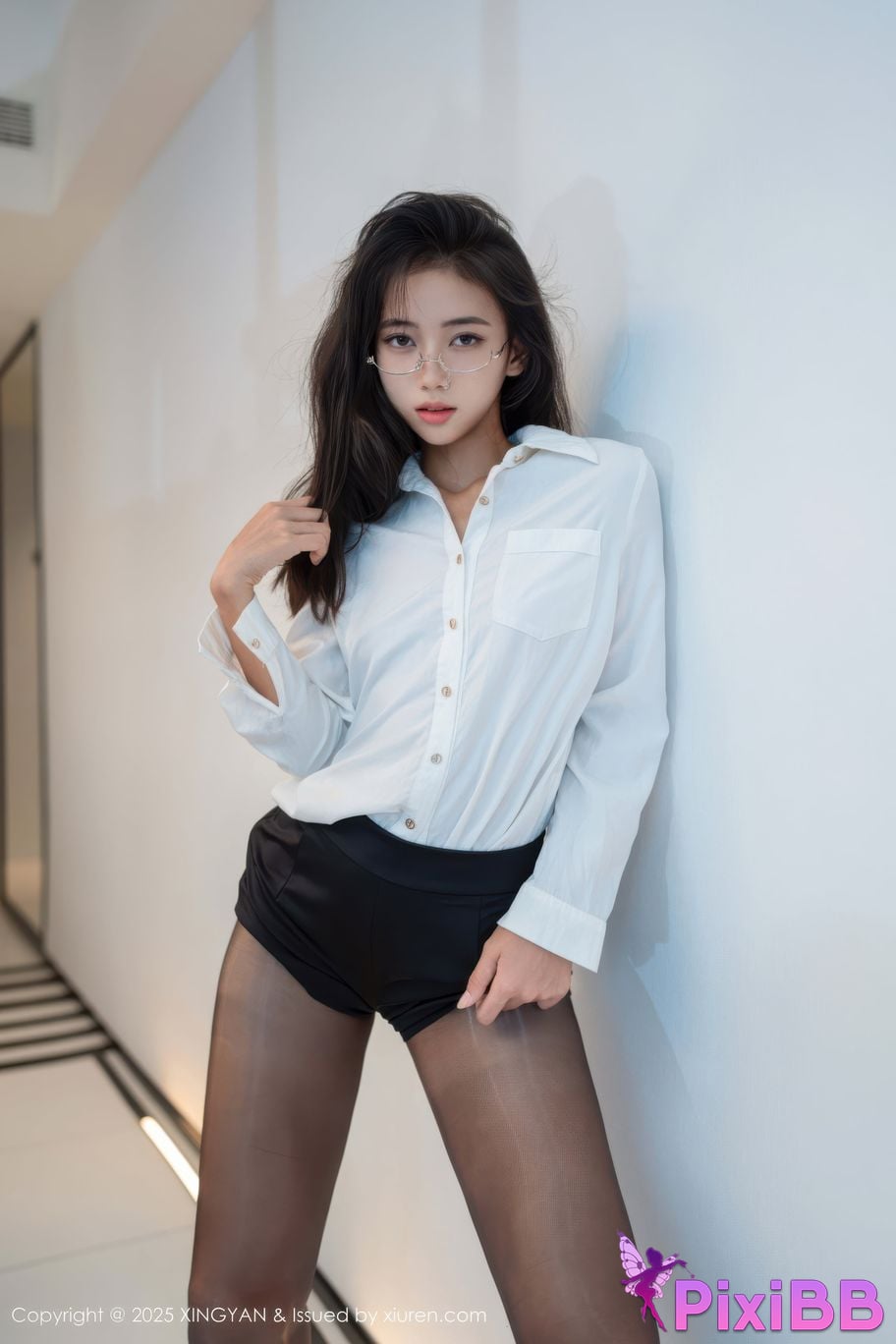 XingYan Vol.439 Shi Anan PixiBB.COM 002