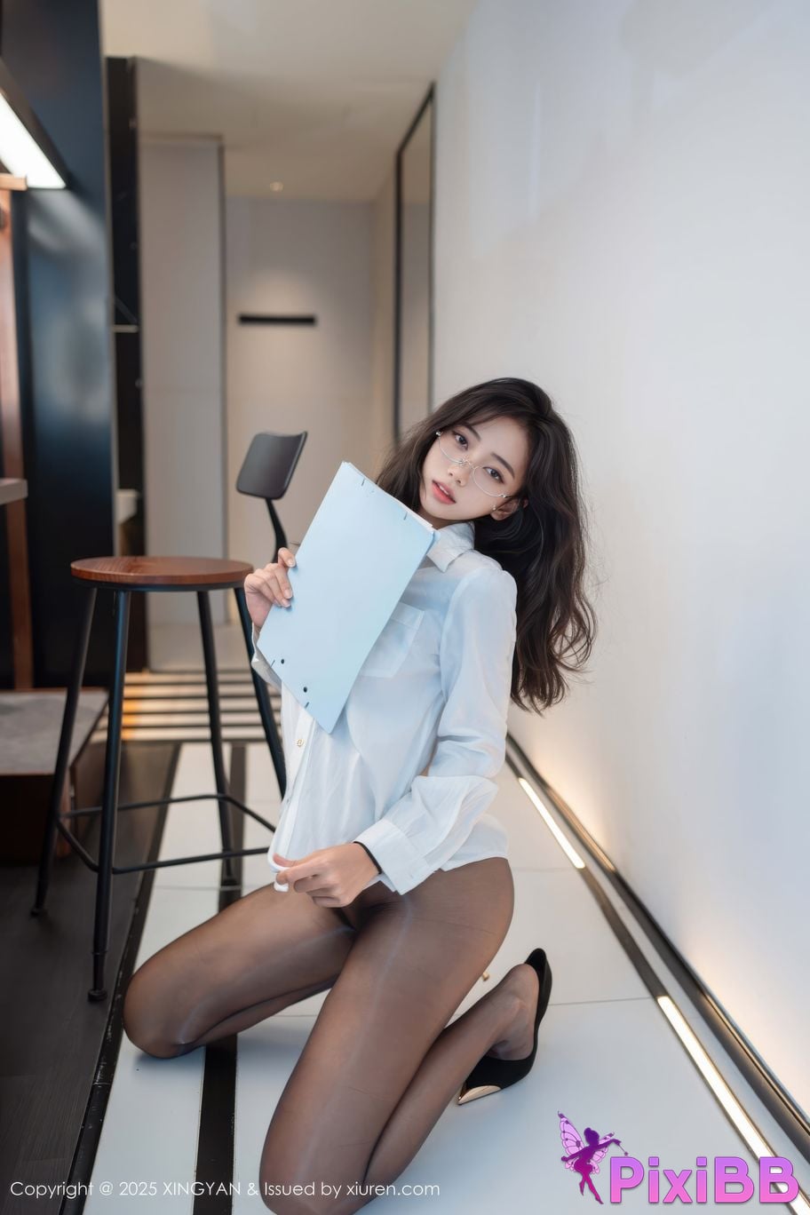 XingYan Vol.439 Shi Anan PixiBB.COM 013