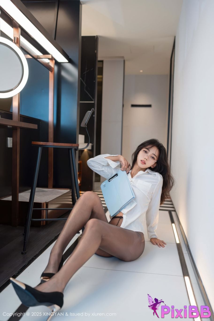 XingYan Vol.439 Shi Anan PixiBB.COM 015