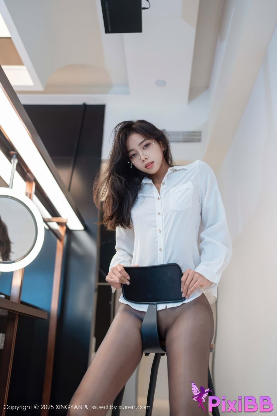 XingYan Vol.439 Shi Anan PixiBB.COM 025