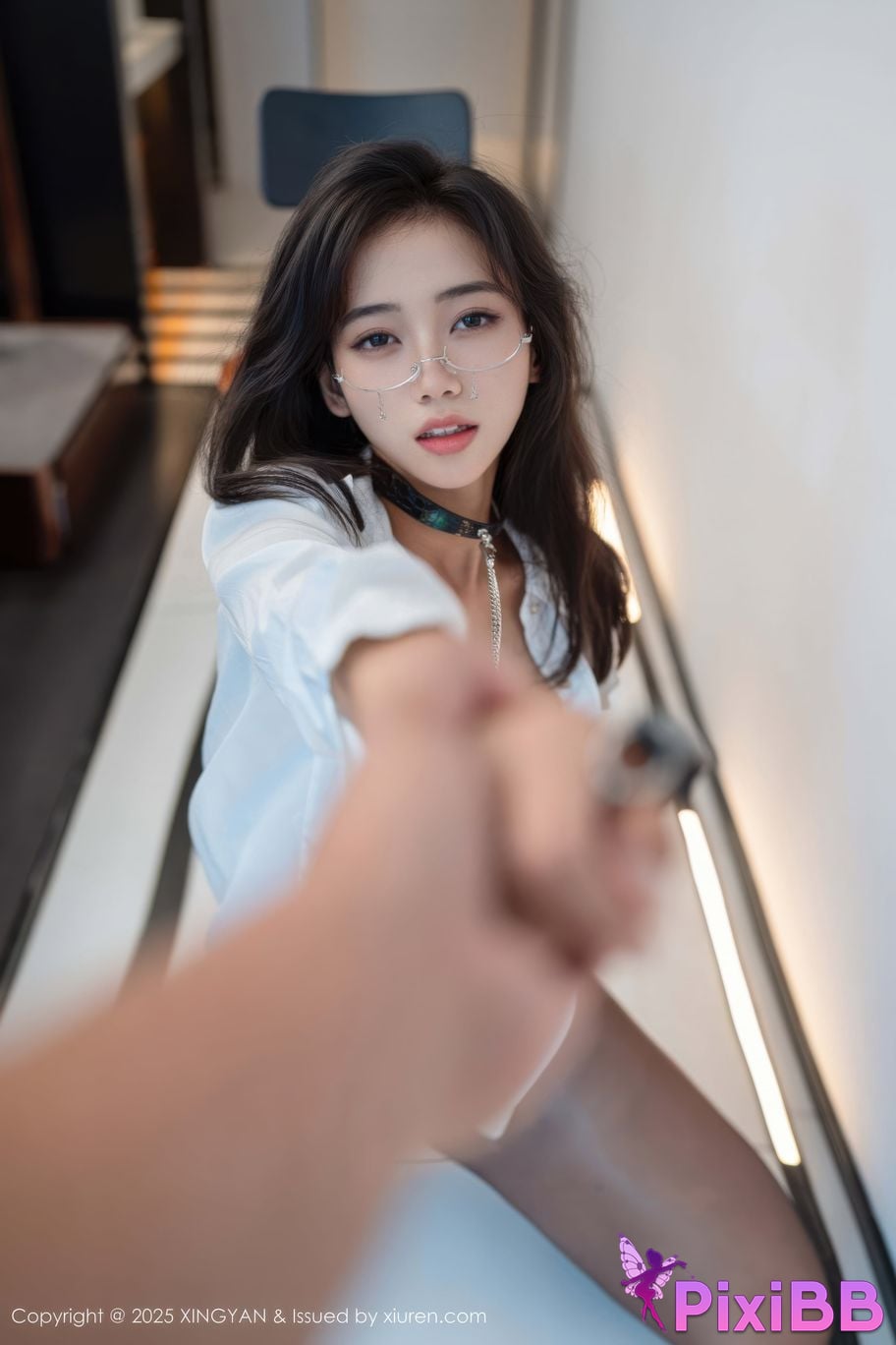 XingYan Vol.439 Shi Anan PixiBB.COM 035