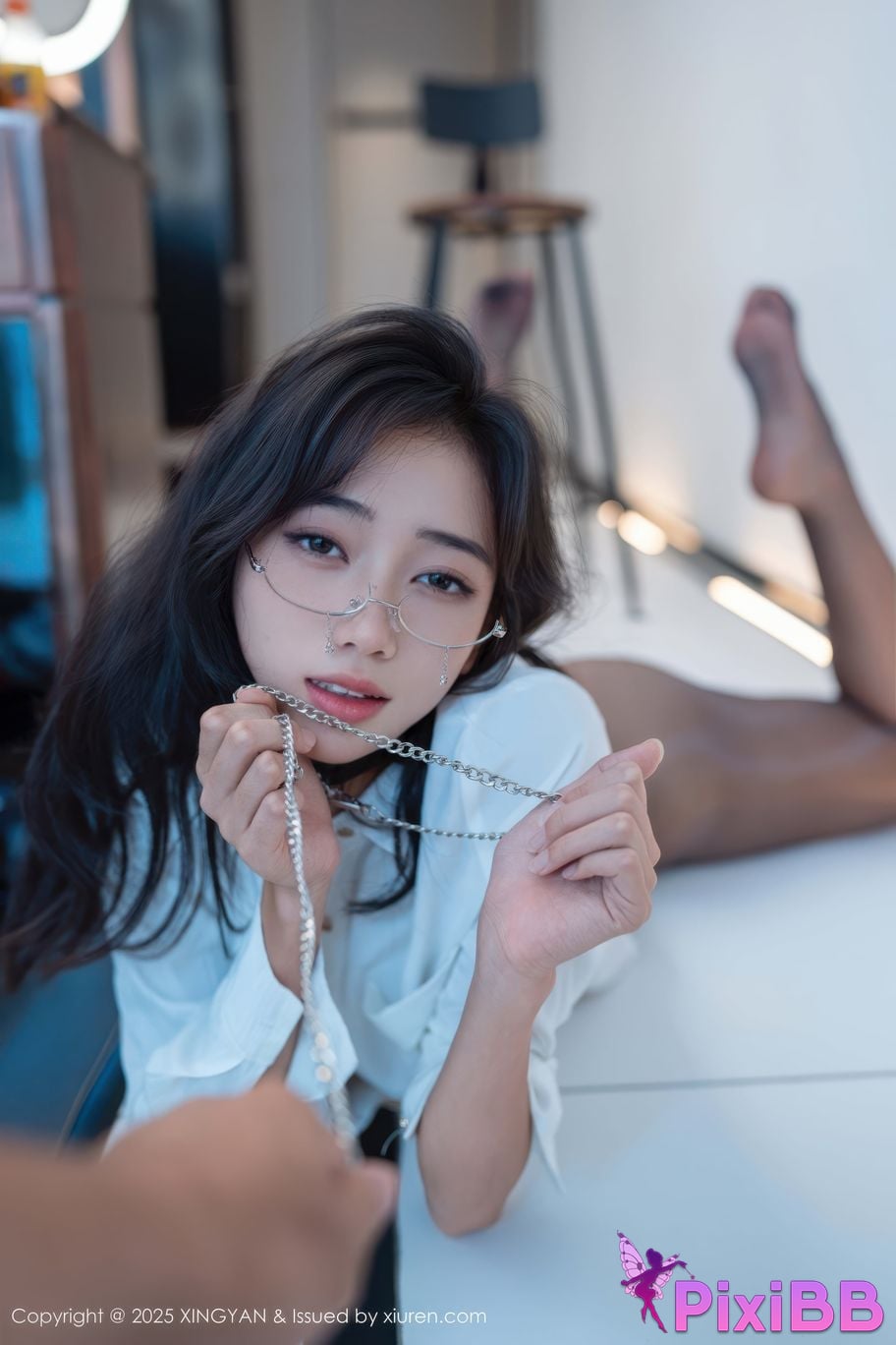 XingYan Vol.439 Shi Anan PixiBB.COM 042