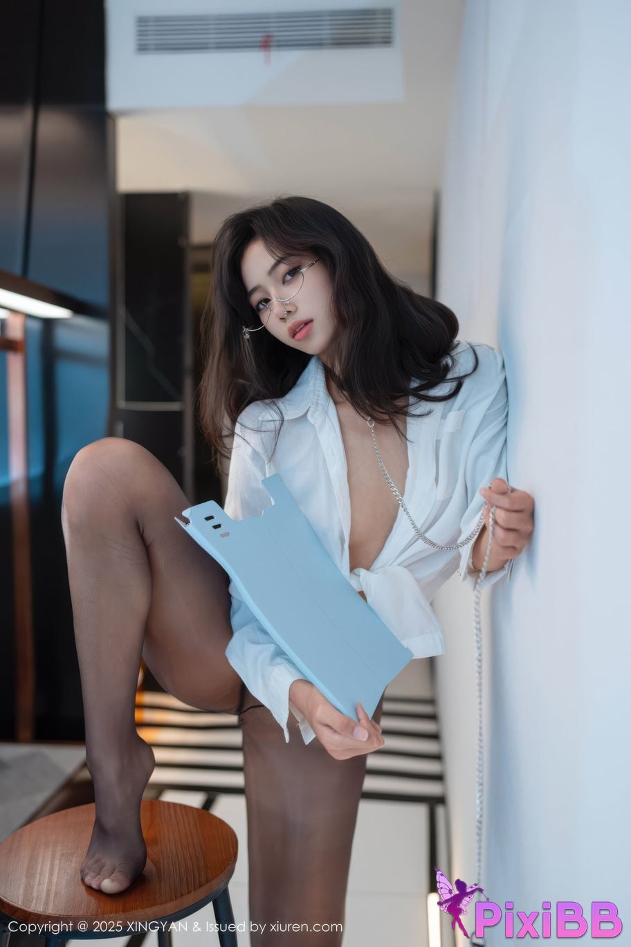 XingYan Vol.439 Shi Anan PixiBB.COM 055