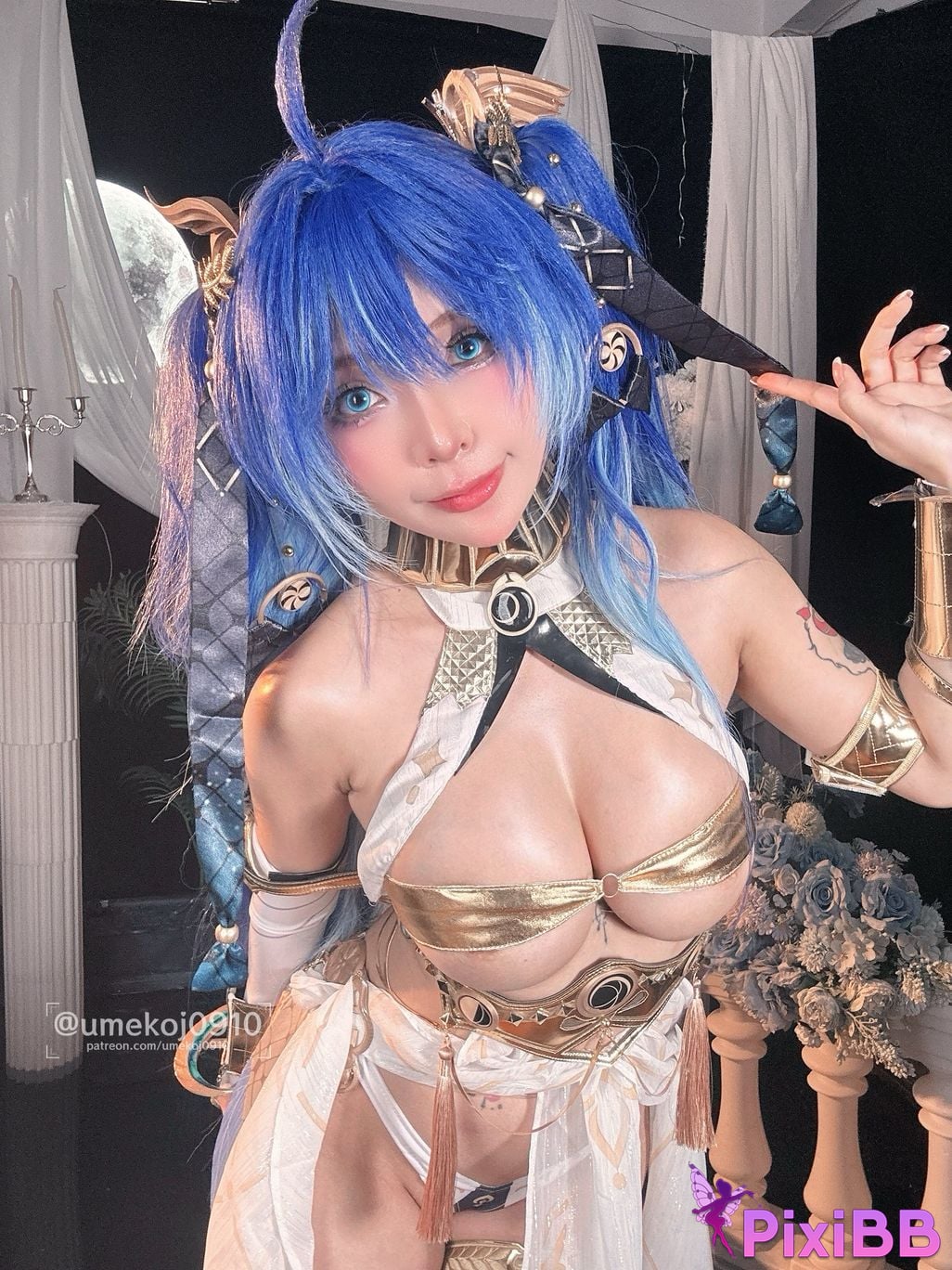 Umeko J Luno PixiBB.COM 100