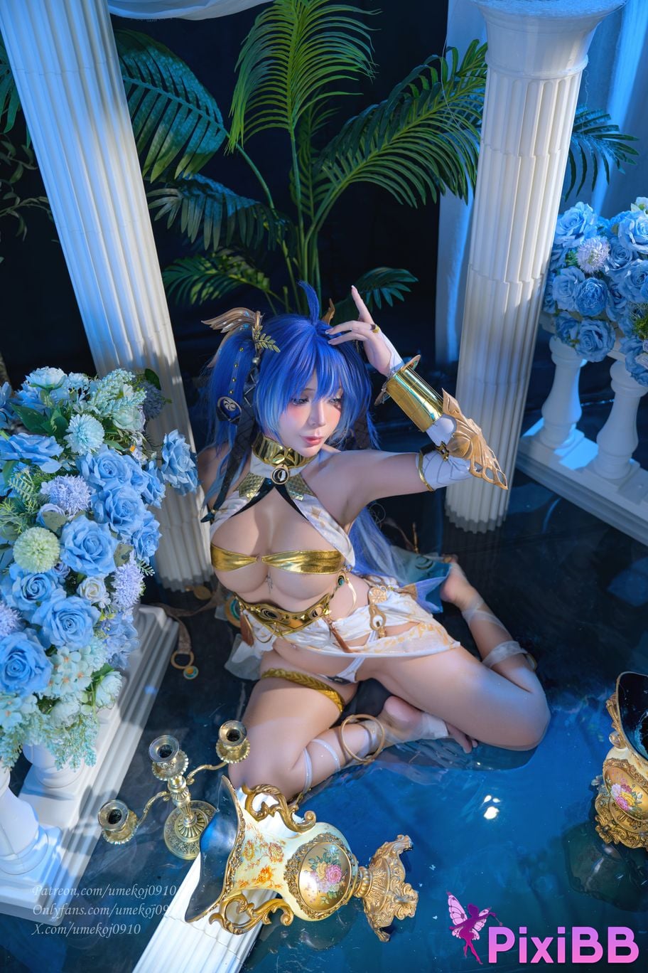 Umeko J Luno PixiBB.COM 28