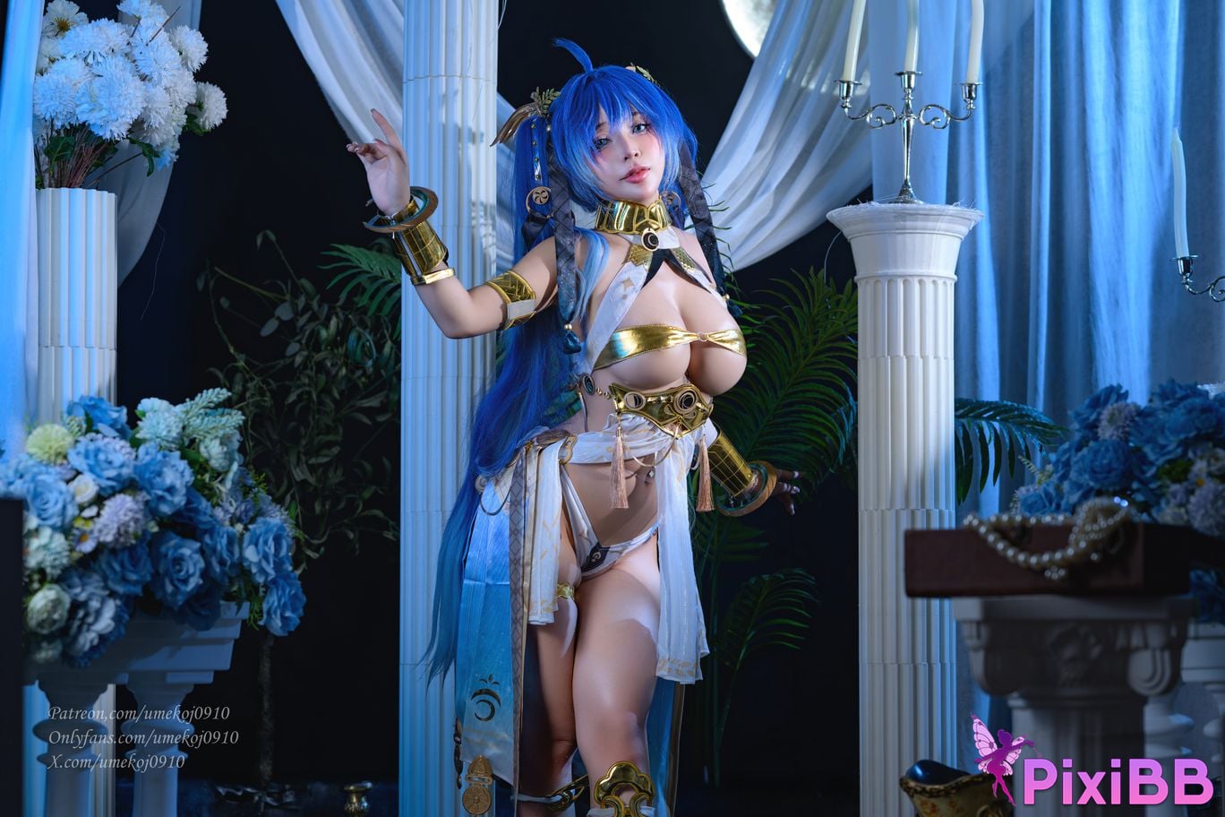 Umeko J Luno PixiBB.COM 6