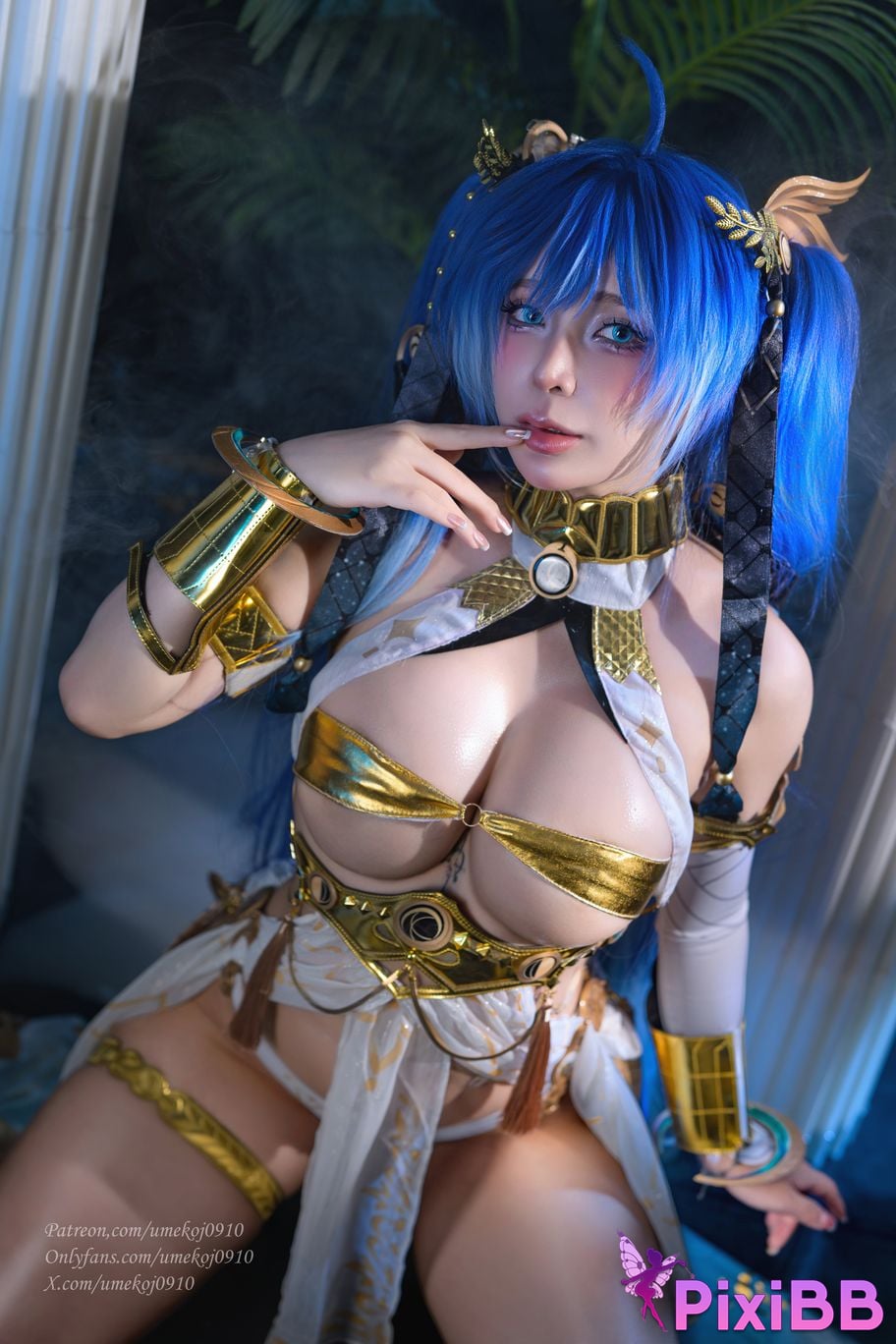 Umeko J Luno PixiBB.COM 81