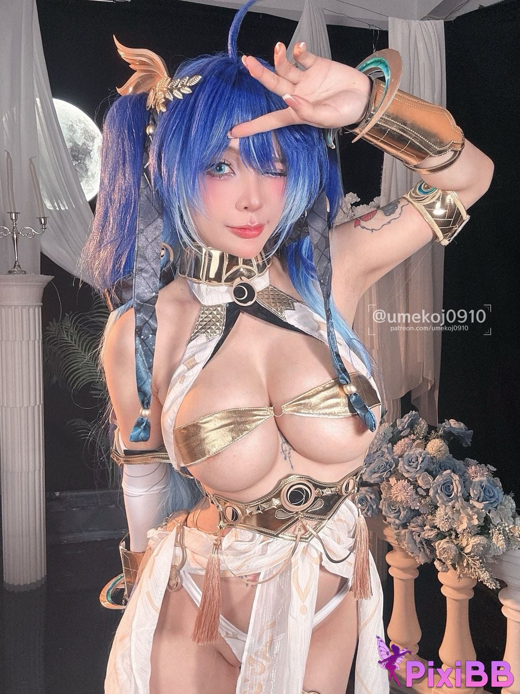 Umeko J Luno PixiBB.COM 99