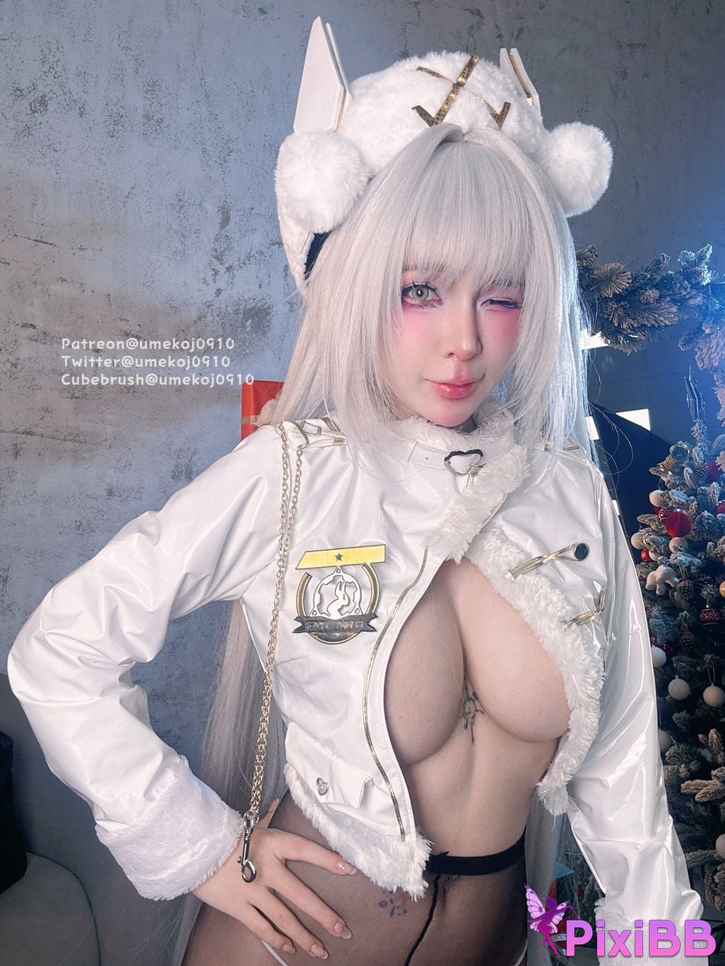 Umeko J Blanc Fortune Express PixiBB.COM 53