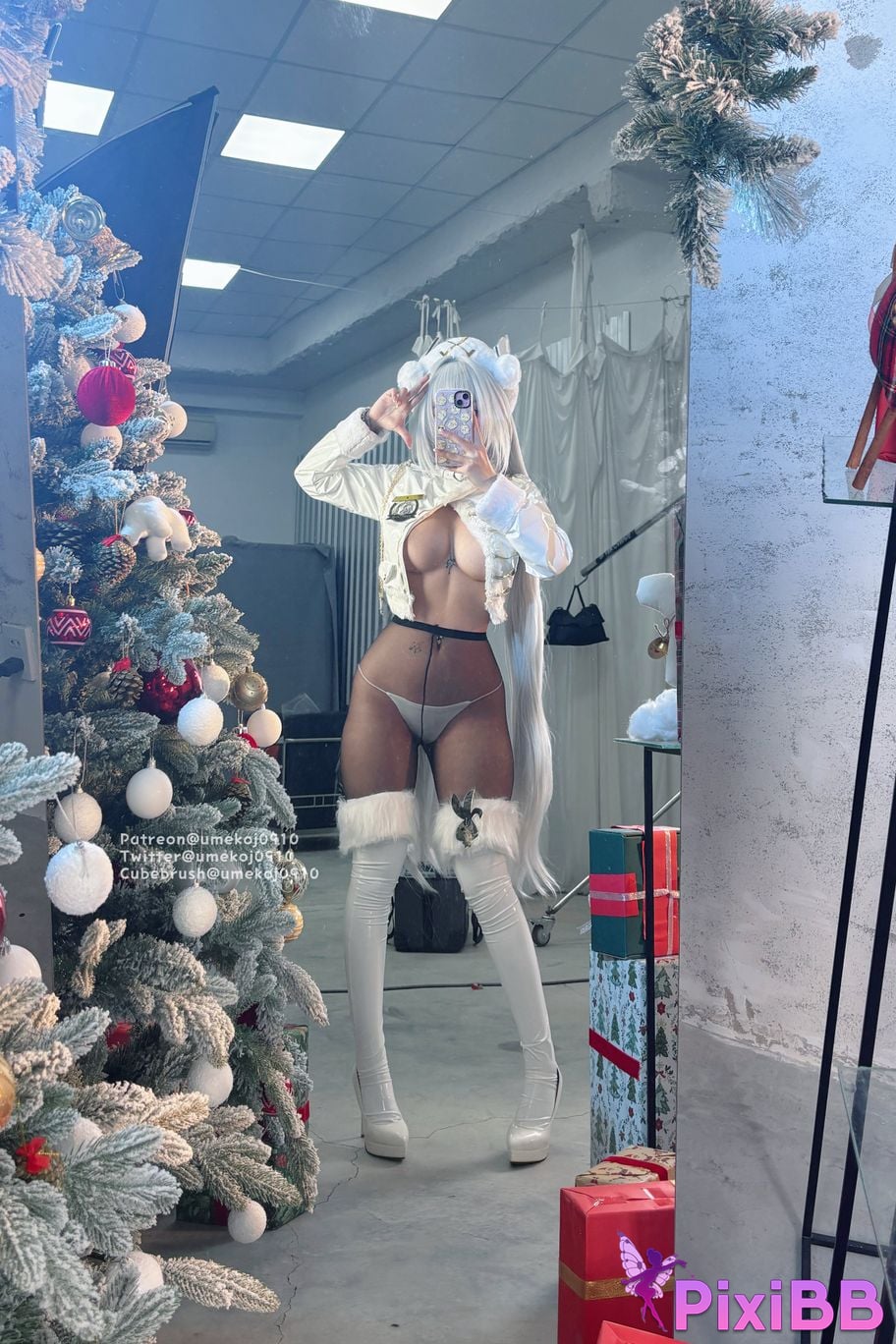 Umeko J Blanc Fortune Express PixiBB.COM 71