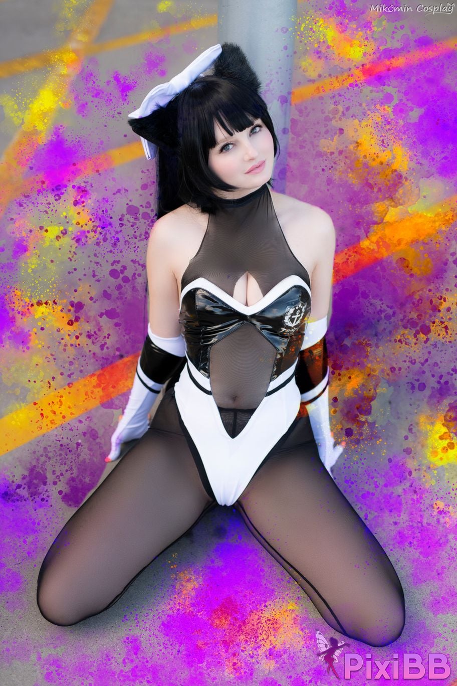 Mikomin Takao Race Queen PixiBB.COM