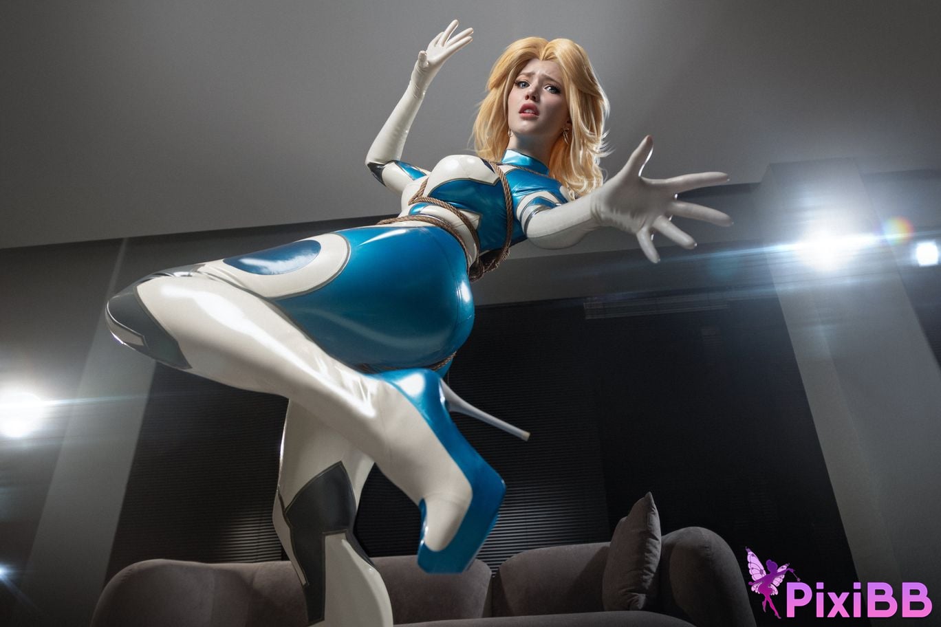 Lada Lyumos Susan Storm (Invisible Woman) Set 2 PixiBB.COM 3