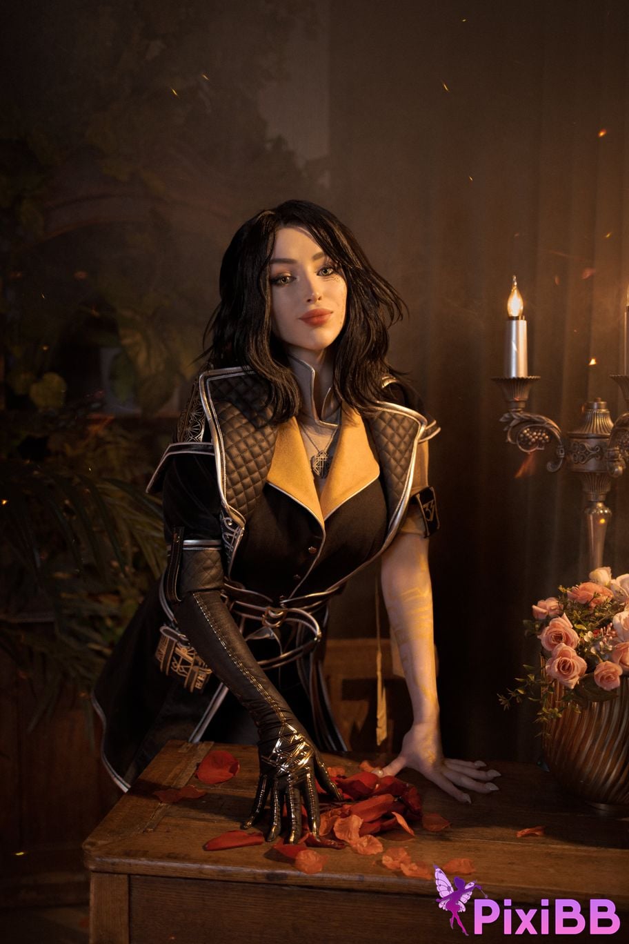 Lady Melamori & Lada Lyumos Lune & Maelle PixiBB.COM 12