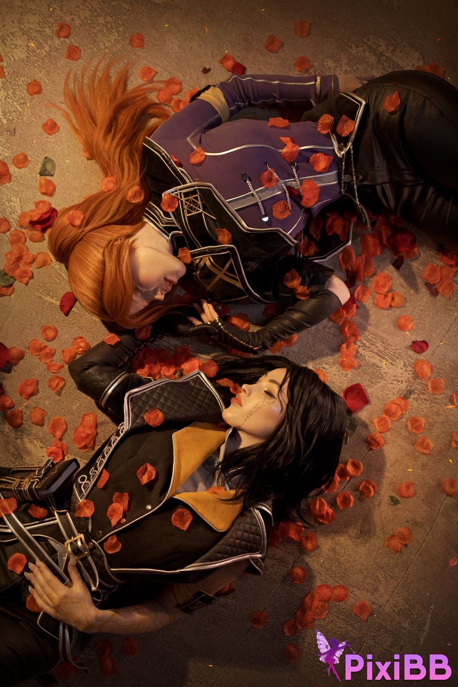 Lady Melamori & Lada Lyumos Lune & Maelle PixiBB.COM 13