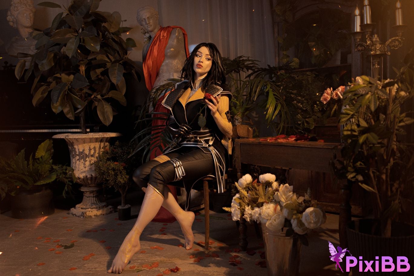 Lady Melamori & Lada Lyumos Lune & Maelle PixiBB.COM 15