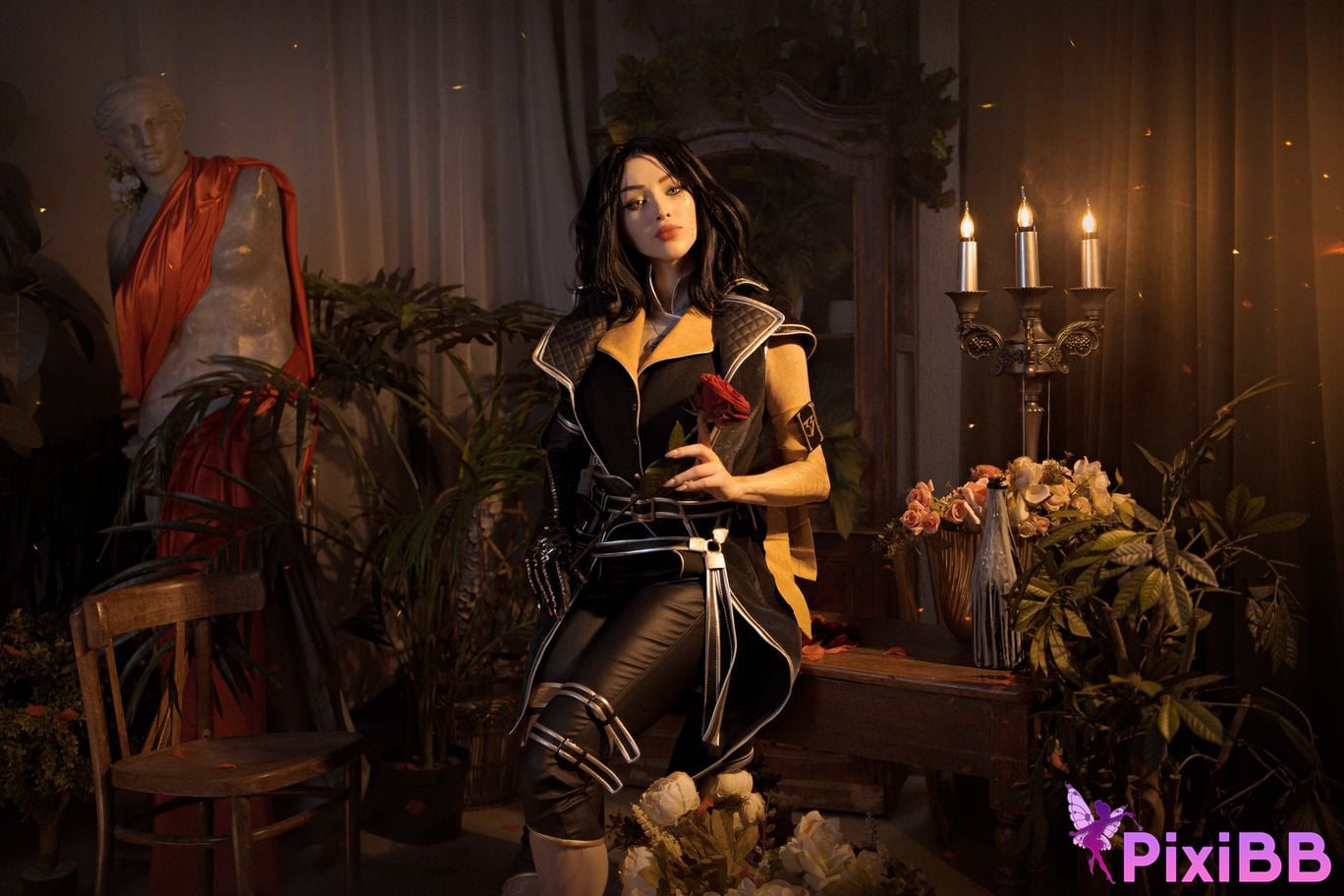 Lady Melamori & Lada Lyumos Lune & Maelle PixiBB.COM 16