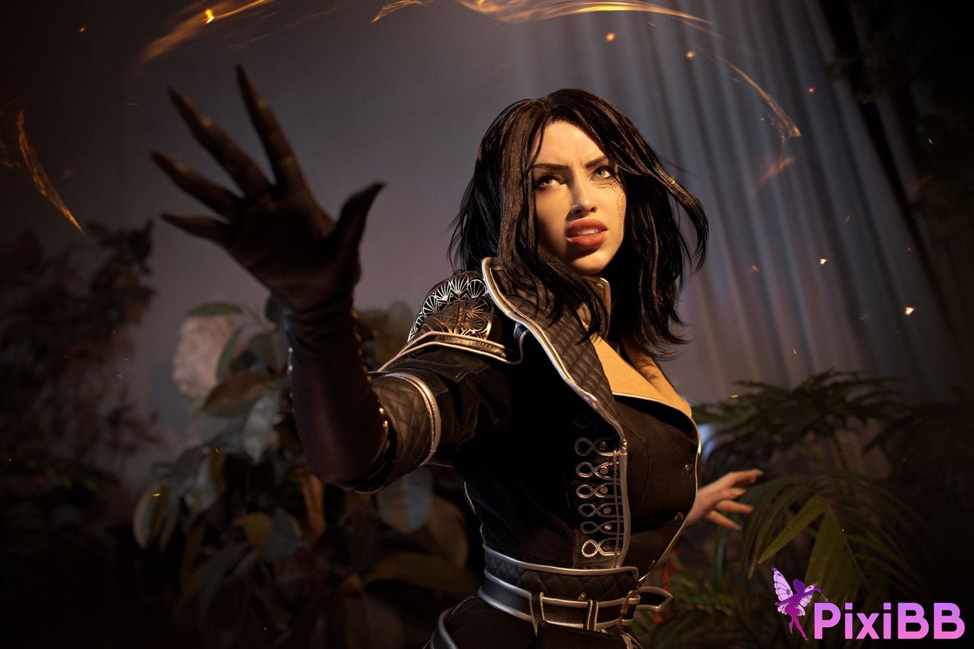 Lady Melamori & Lada Lyumos Lune & Maelle PixiBB.COM 17