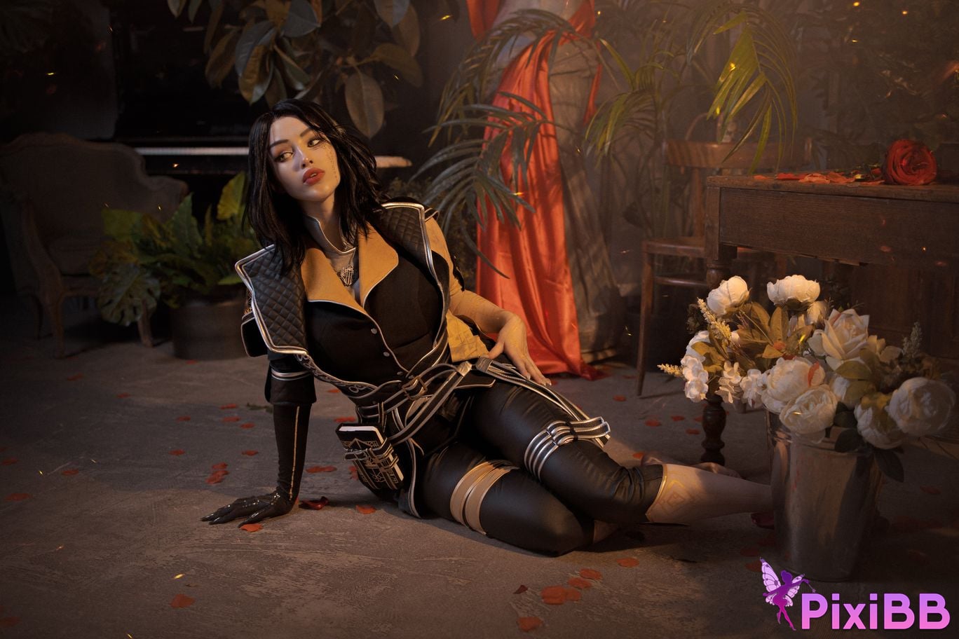 Lady Melamori & Lada Lyumos Lune & Maelle PixiBB.COM 20