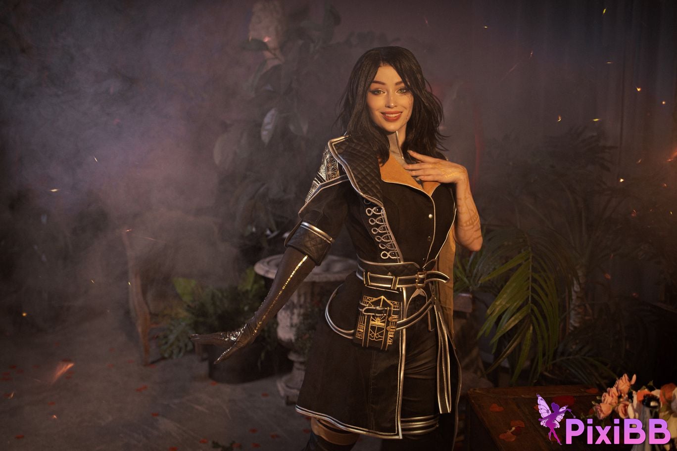 Lady Melamori & Lada Lyumos Lune & Maelle PixiBB.COM 22