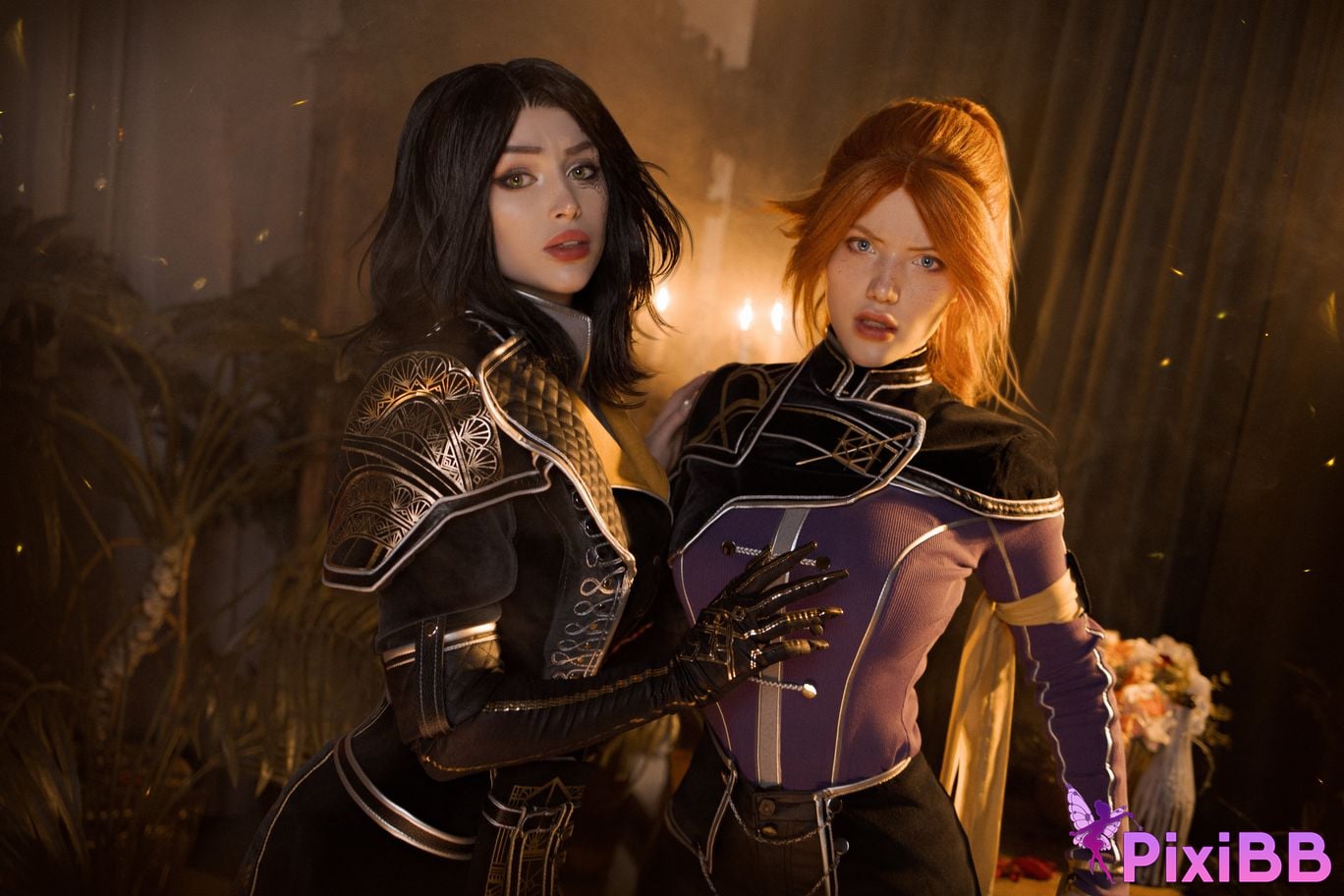 Lady Melamori & Lada Lyumos Lune & Maelle PixiBB.COM 35