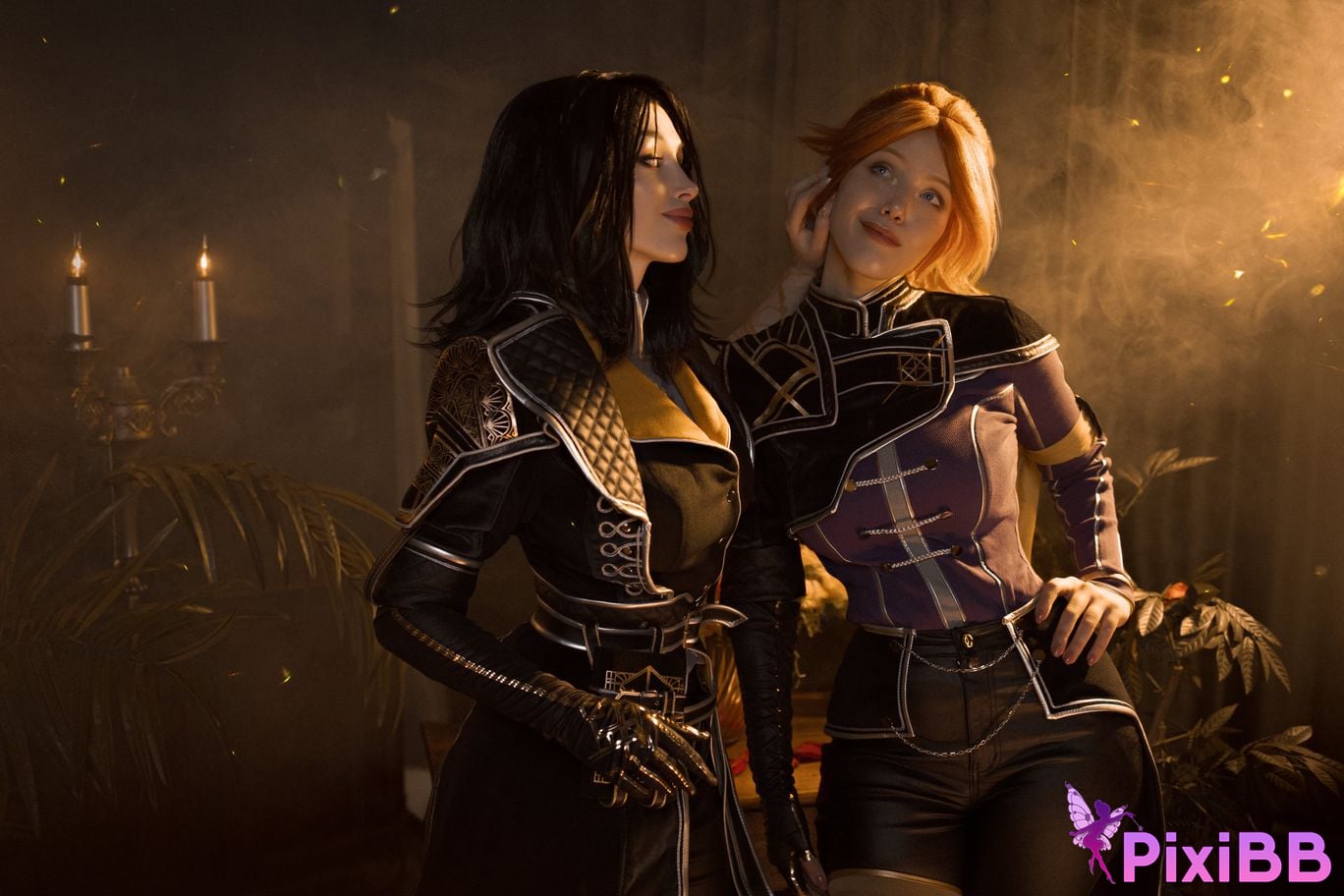 Lady Melamori & Lada Lyumos Lune & Maelle PixiBB.COM 4