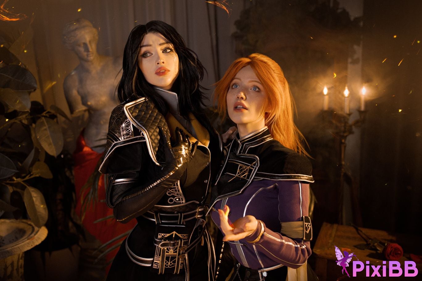 Lady Melamori & Lada Lyumos Lune & Maelle PixiBB.COM 68