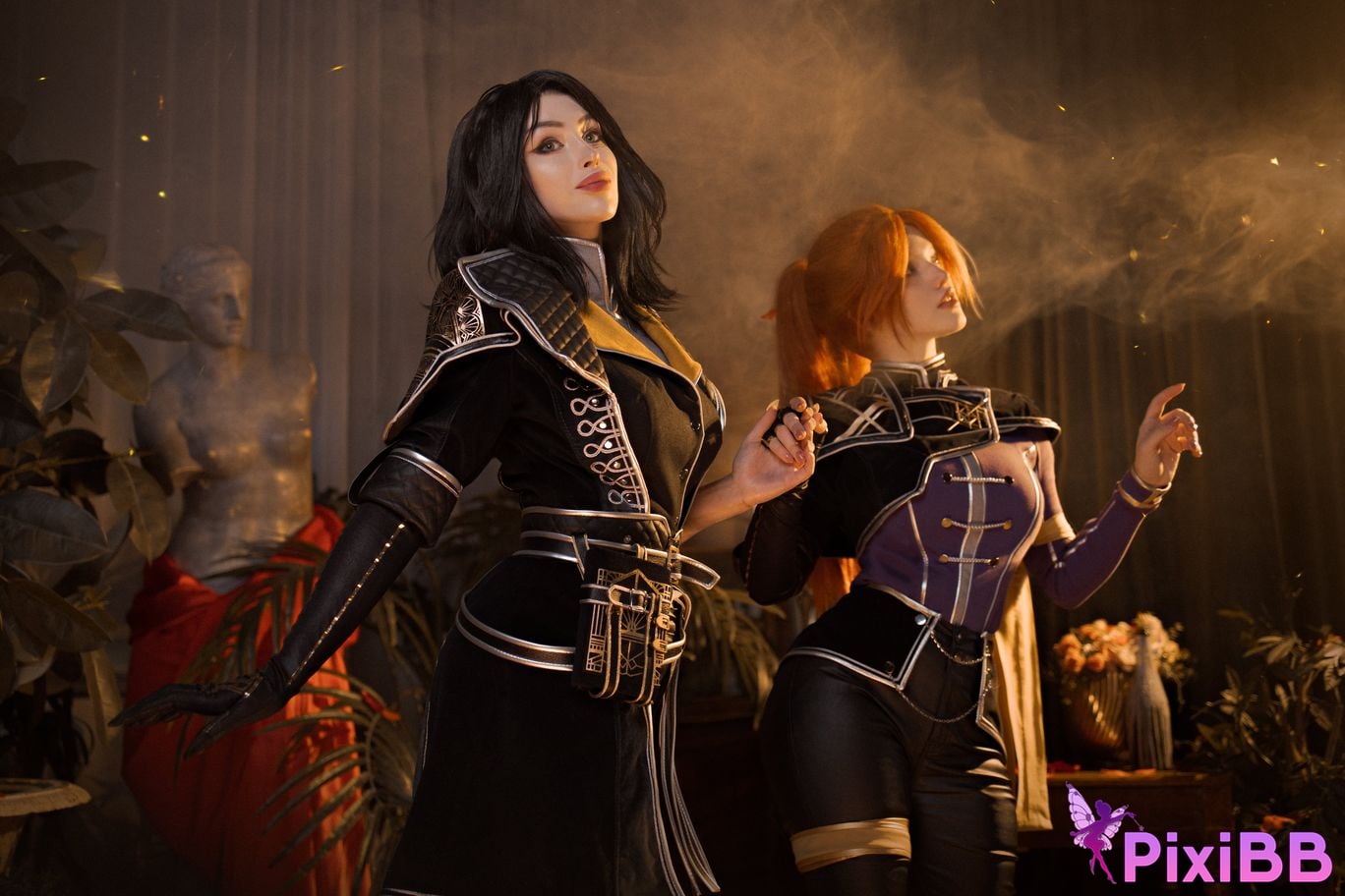Lady Melamori & Lada Lyumos Lune & Maelle PixiBB.COM 79
