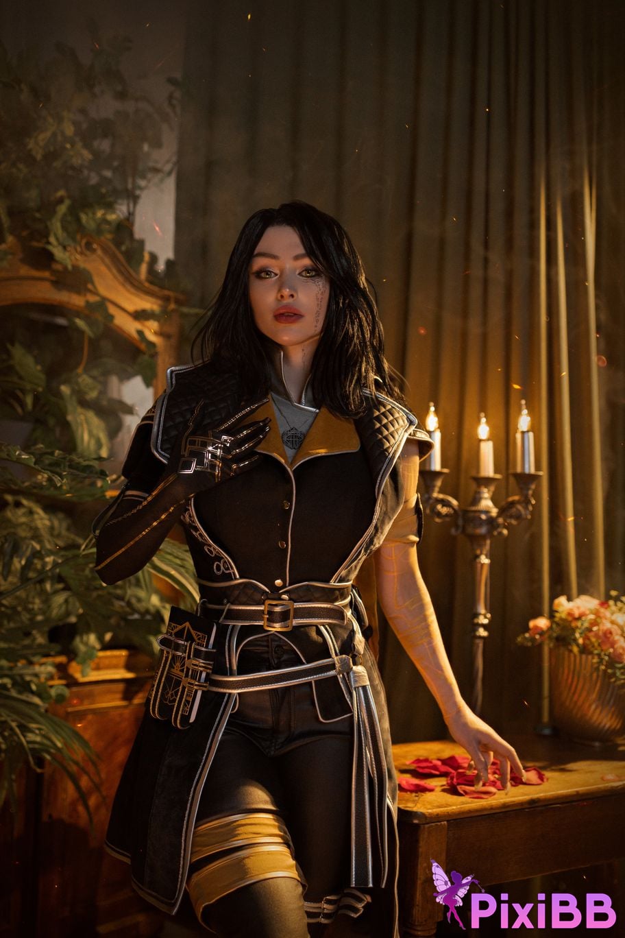 Lady Melamori & Lada Lyumos Lune & Maelle PixiBB.COM