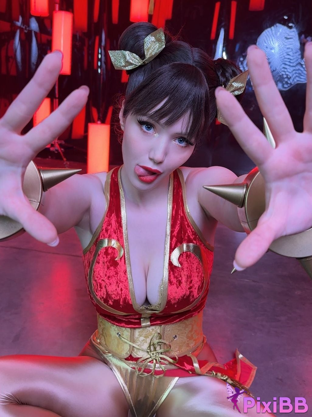 Lada Lyumos Chun Li (nlcosplay.com) PixiBB.COM 13