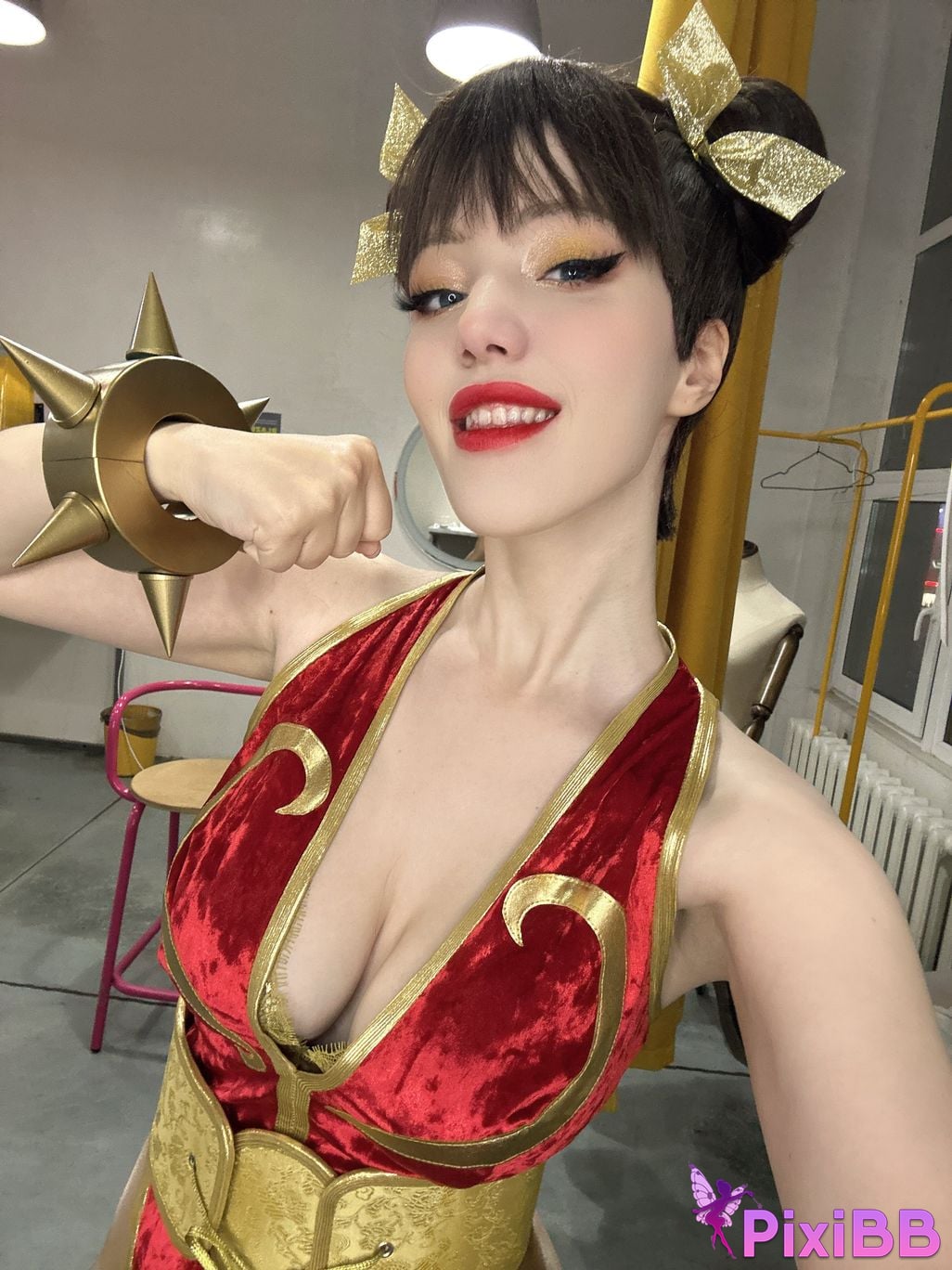 Lada Lyumos Chun Li (nlcosplay.com) PixiBB.COM 19