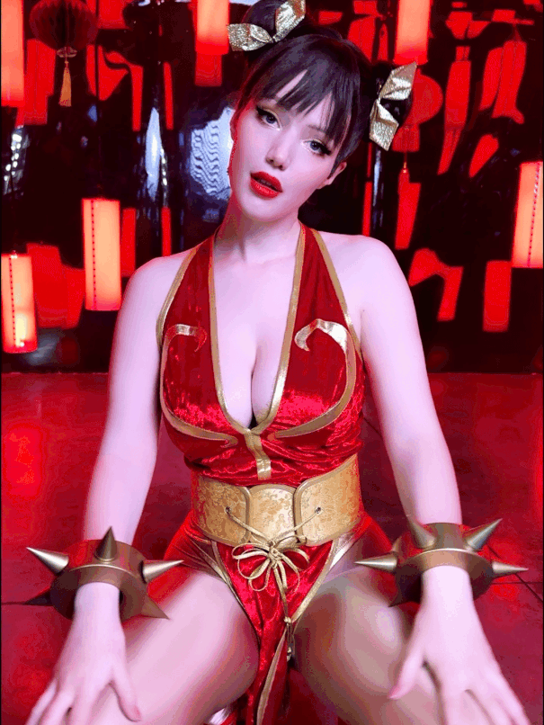 Lada Lyumos Chun Li (nlcosplay.com) PixiBB.COM 3