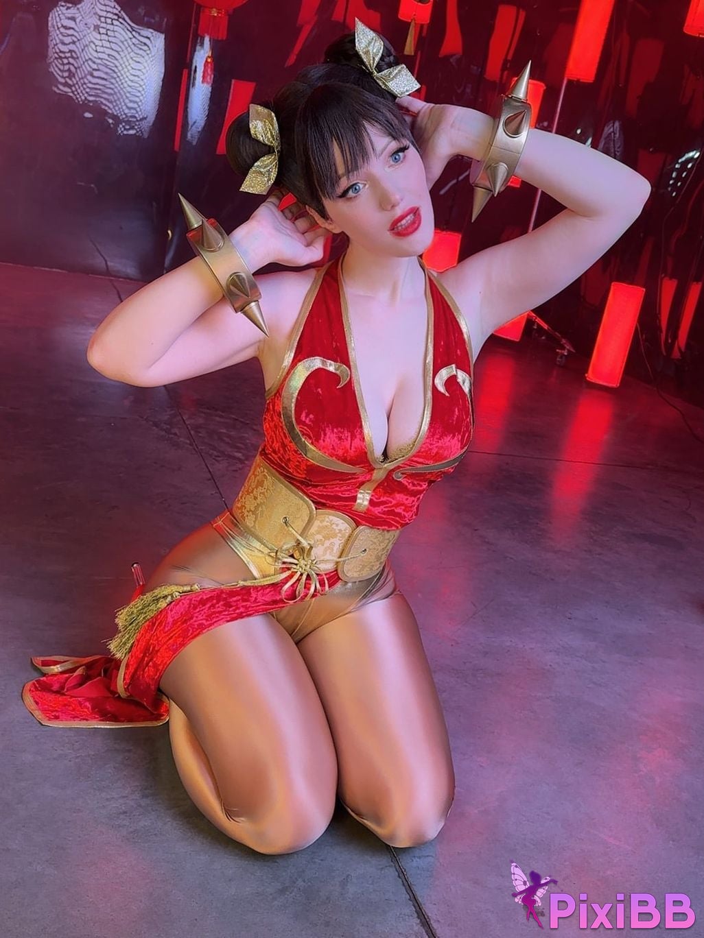 Lada Lyumos Chun Li (nlcosplay.com) PixiBB.COM 41