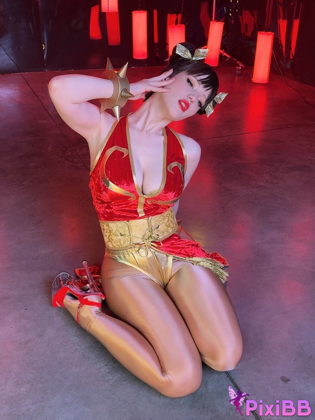 Lada Lyumos Chun Li (nlcosplay.com) PixiBB.COM 46