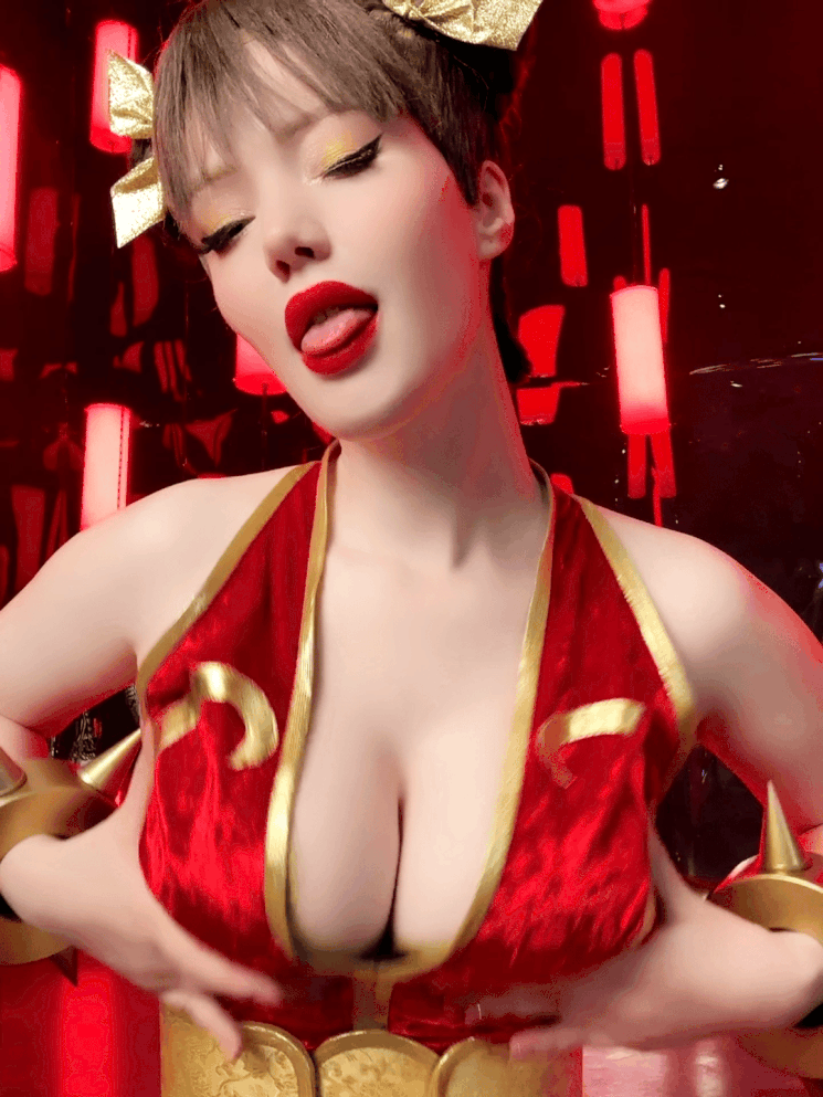 Lada Lyumos Chun Li (nlcosplay.com) PixiBB.COM