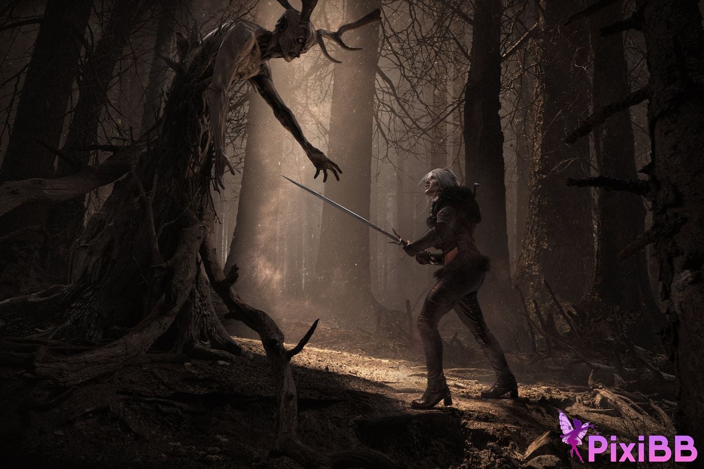 Lada Lyumos Ciri PixiBB.COM 1