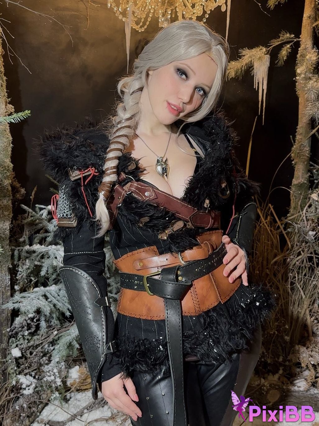 Lada Lyumos Ciri PixiBB.COM 11