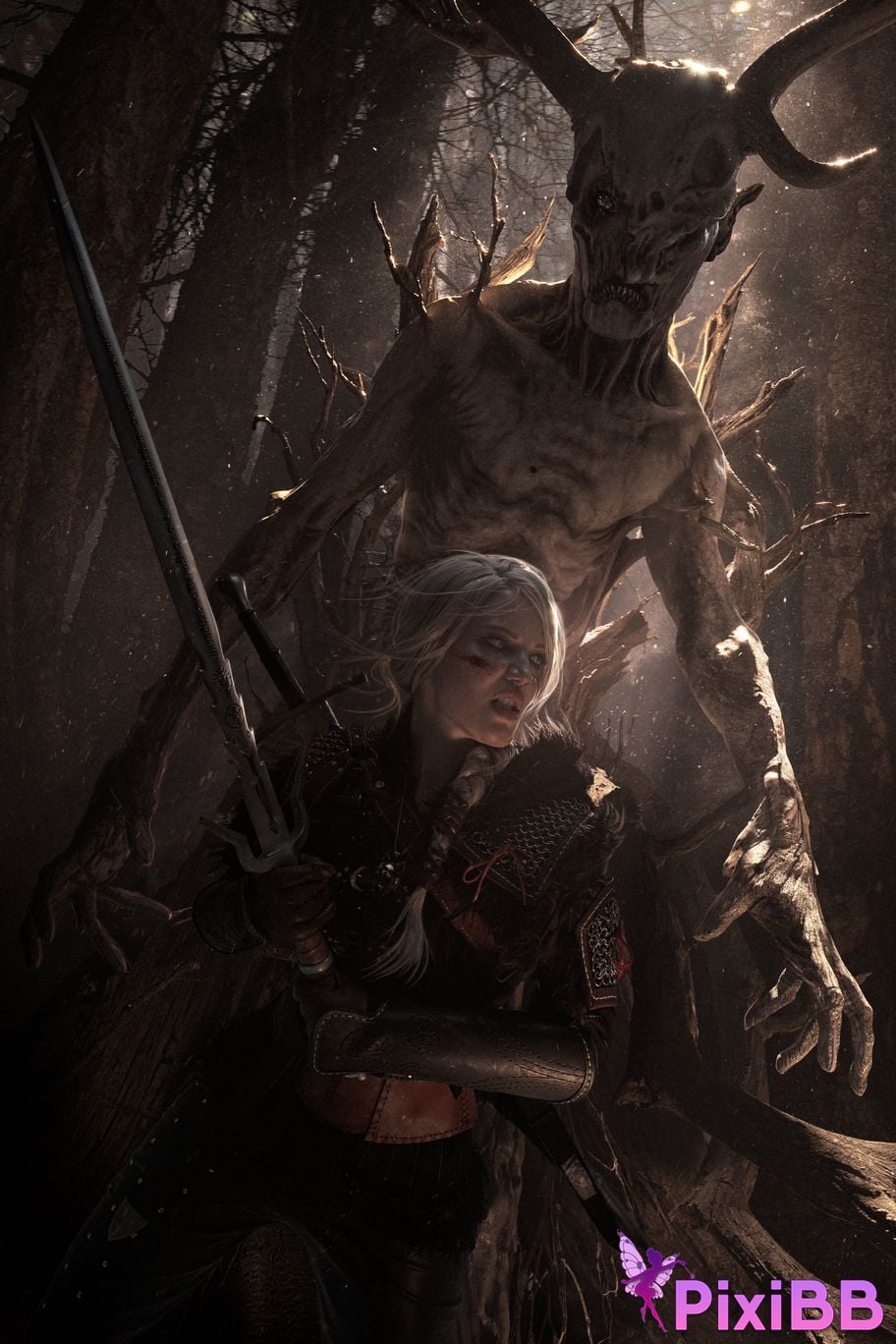 Lada Lyumos Ciri PixiBB.COM 12