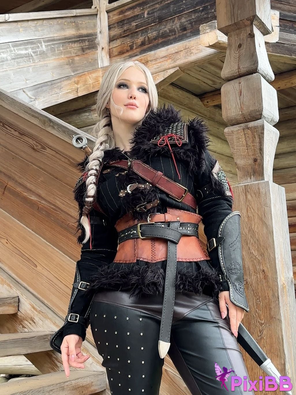 Lada Lyumos Ciri PixiBB.COM 120