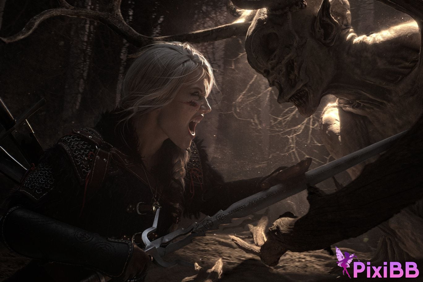 Lada Lyumos Ciri PixiBB.COM 23