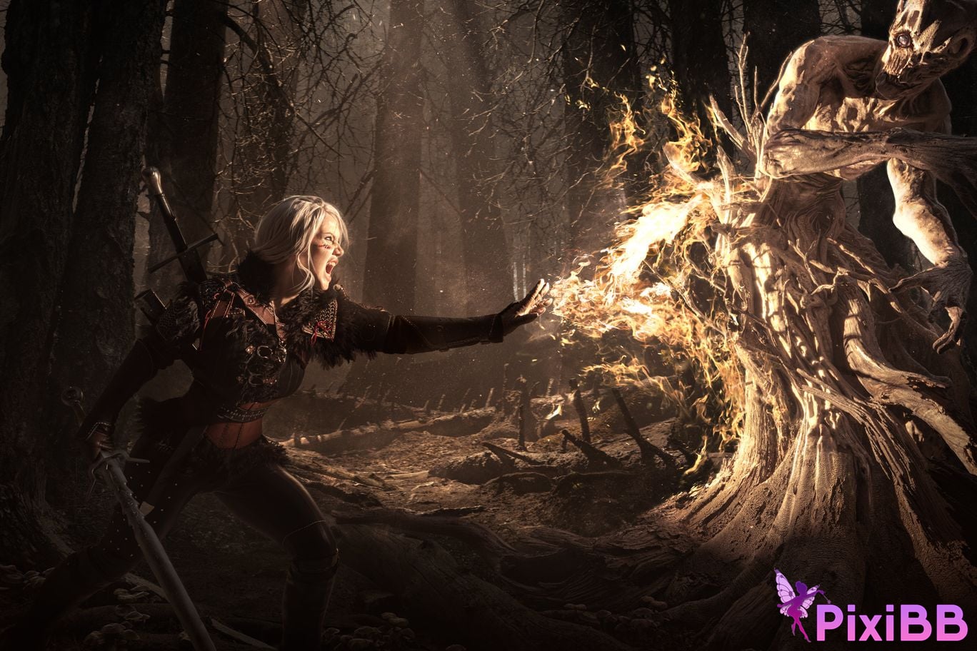 Lada Lyumos Ciri PixiBB.COM 30