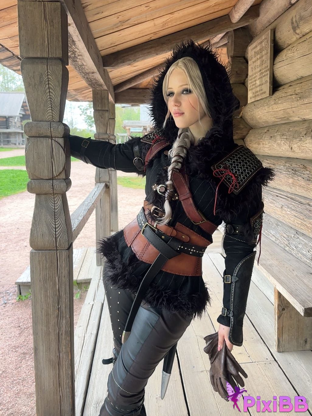 Lada Lyumos Ciri PixiBB.COM 90