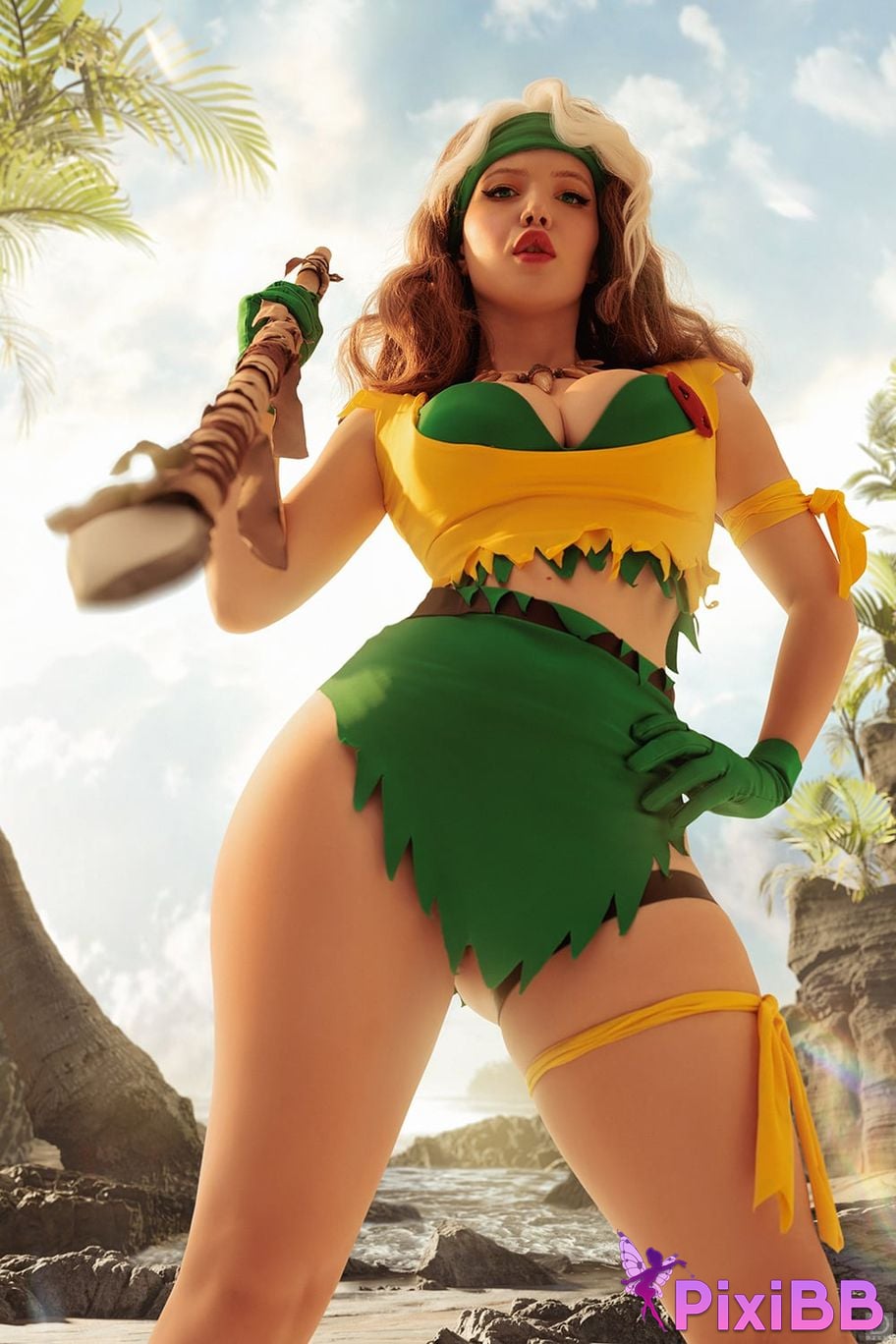 Lada Lyumos Rogue Savage PixiBB.COM 13