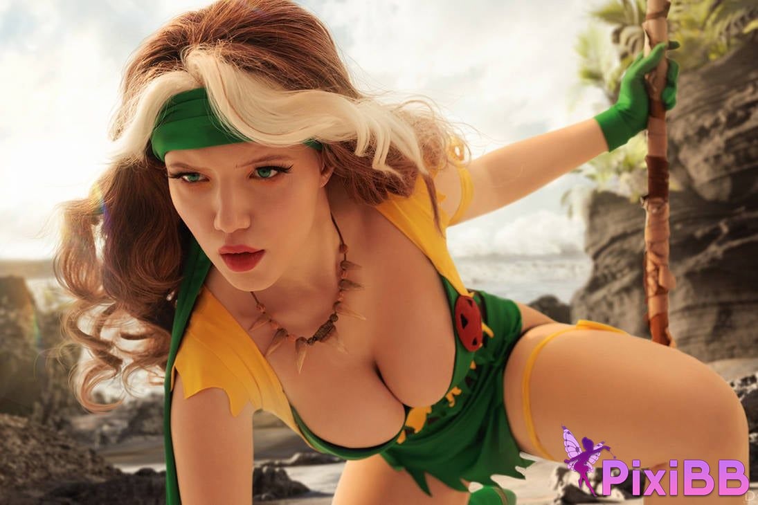 Lada Lyumos Rogue Savage PixiBB.COM 14