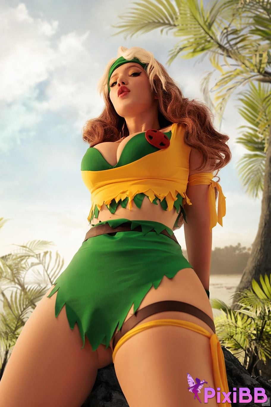 Lada Lyumos Rogue Savage PixiBB.COM 15